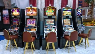 Antarmuka taruhan Live Baccarat