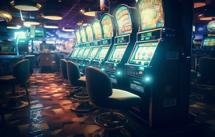 Meja Texas Hold'em Bonus dengan visualisasi kartu yang jelas Meja Texas Hold'em Bonus di inulpoker